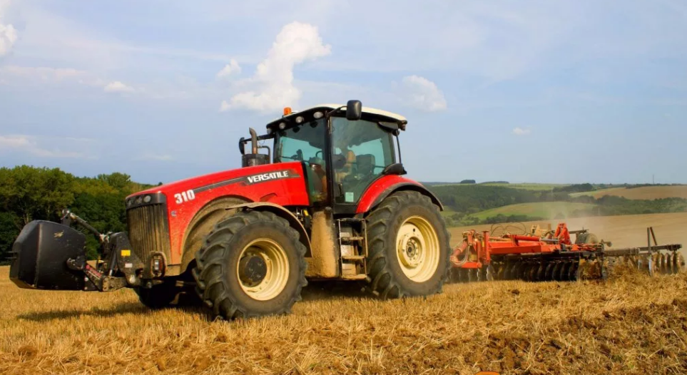 Buhler Versatile-305